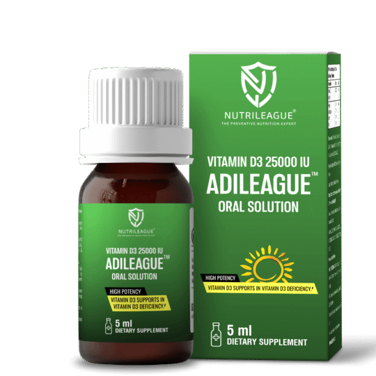 Adileague Oral Solution