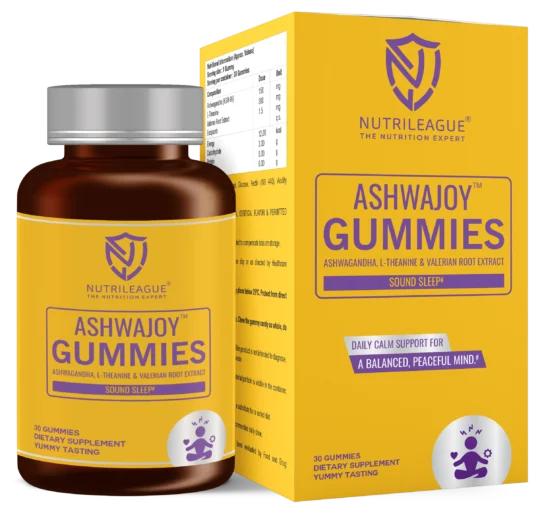 ASHWAJOY GUMMY