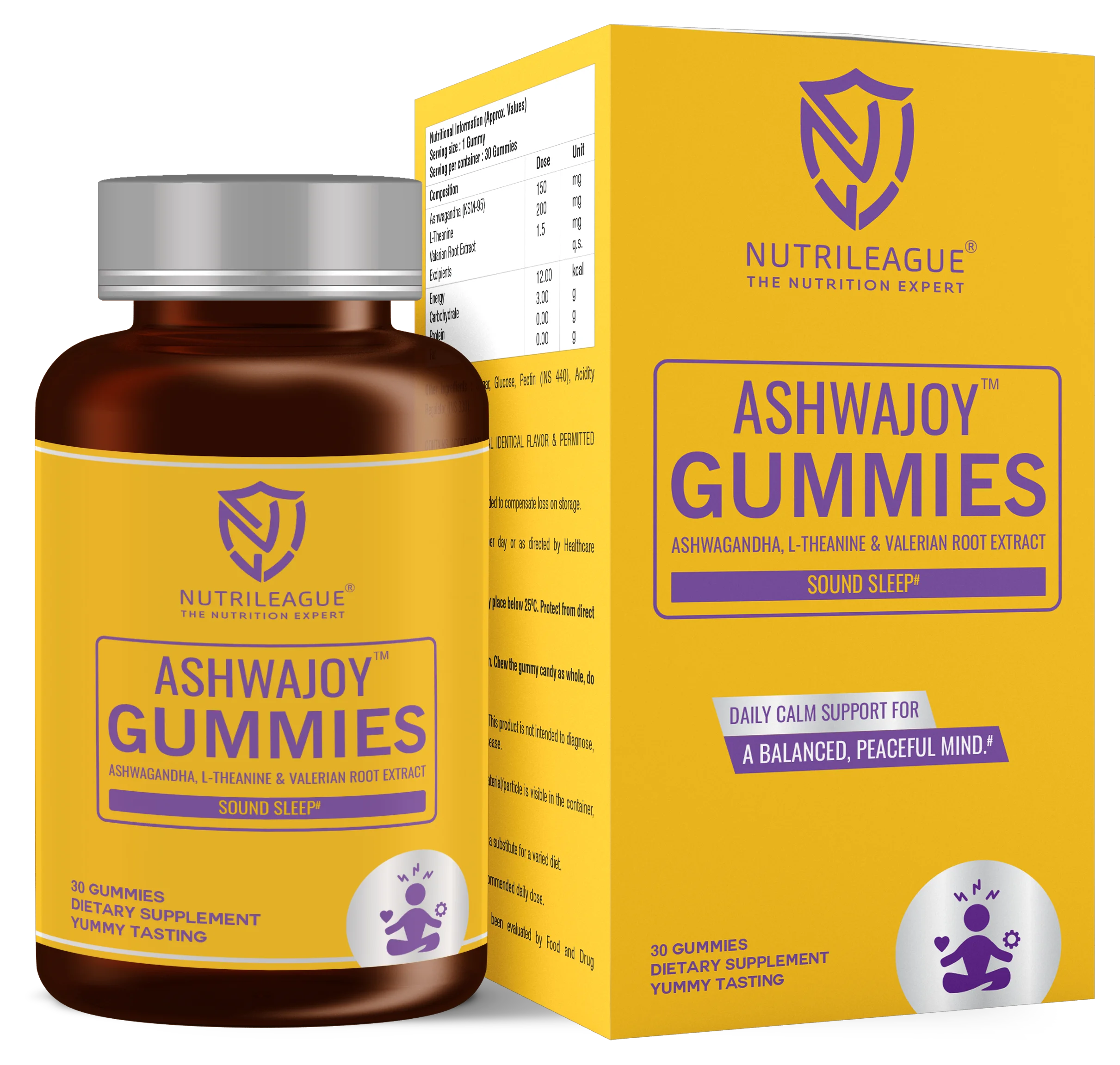 ASHWAJOY GUMMY