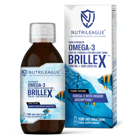 Brillex Syrup v2 Color Change