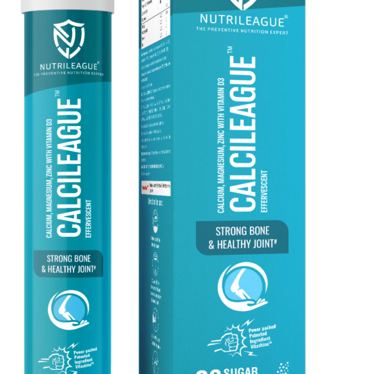 Calcileague Effervescent Tablet