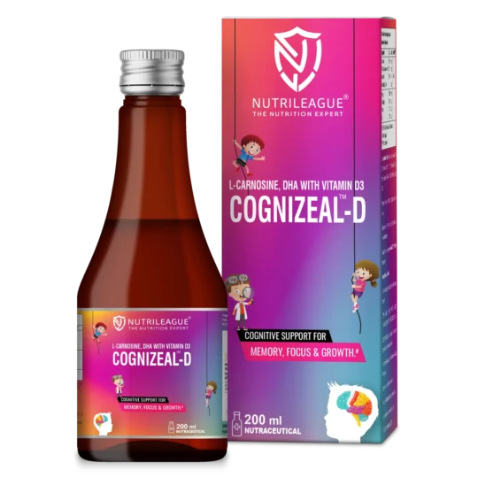 COGNIZEAL-D SYRUP