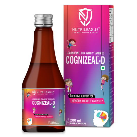 Congizeal Syrup Domestic