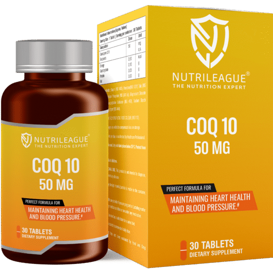 Coq 10 Tablet