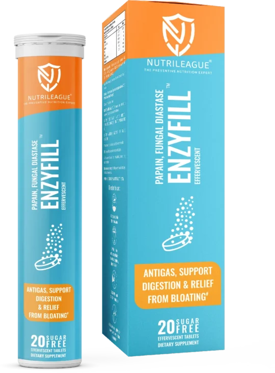 ENZYFILL EFFERVESCENT