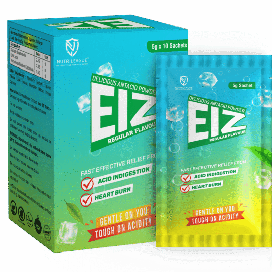 Eizz Regular Sachet Box