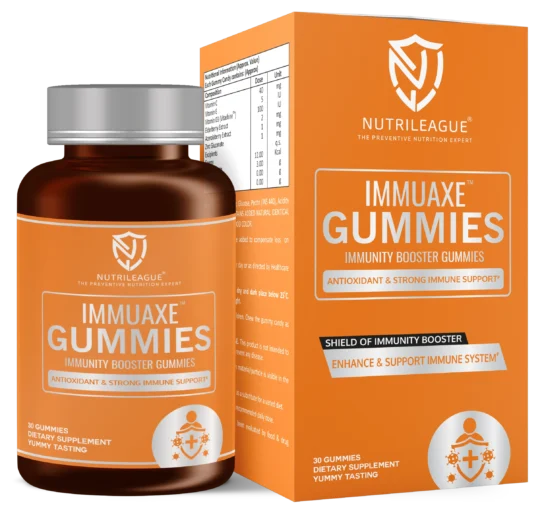 IMMUAXE GUMMY
