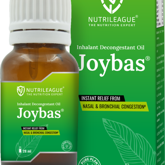JoyBas Oil