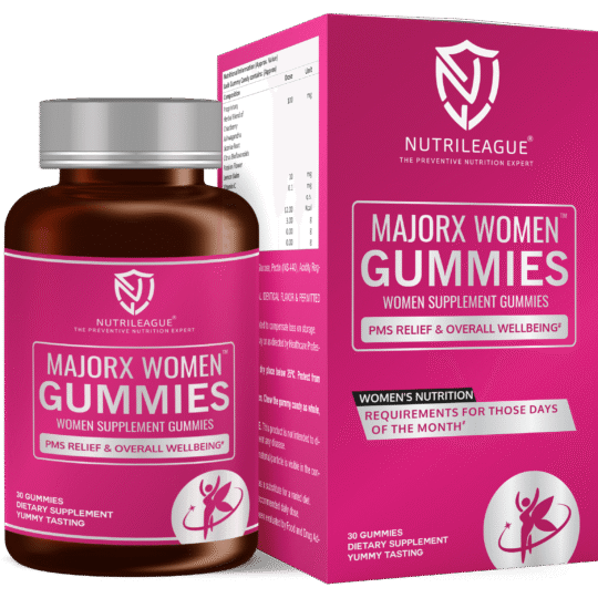 MAJORX WOMEN Gummies