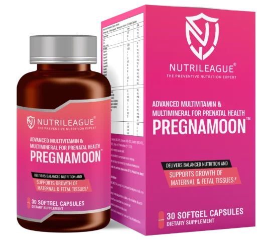 PREGNAMOON CAPSULE