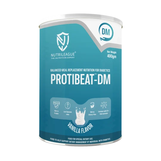 PROTIBEAT-DM POWDER
