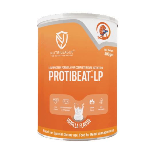 Protibeat-LP
