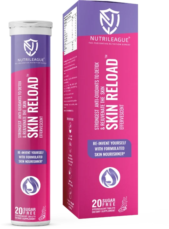 SKIN RELOAD EFFERVESCENT