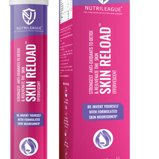 SKIN RELOAD EFFEERVESCENT TAB Remove opitac