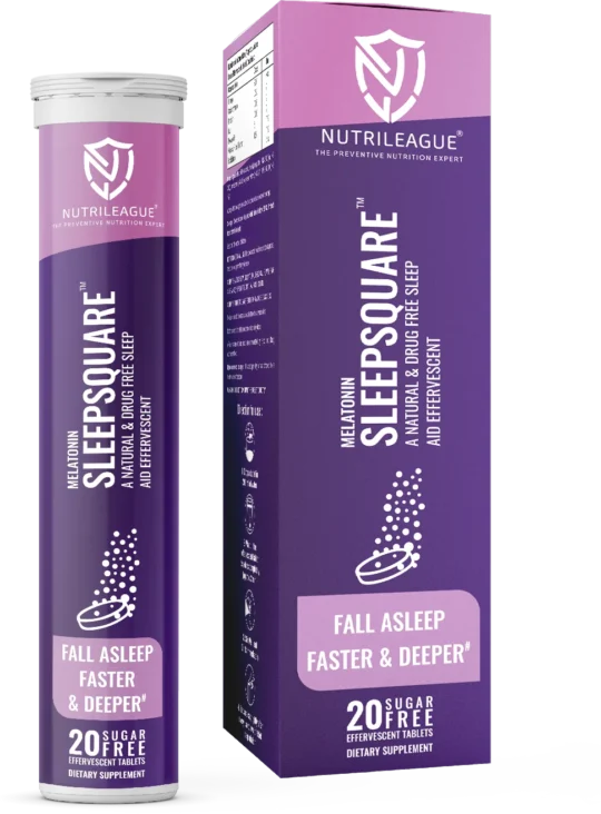 SLEEPSQUARE EFFERVESCENT