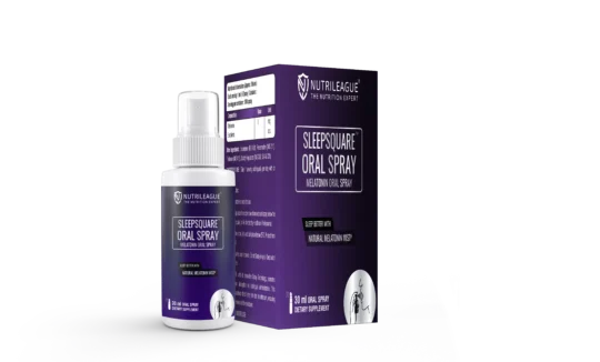 SLEEPSQUARE ORAL SPRAY