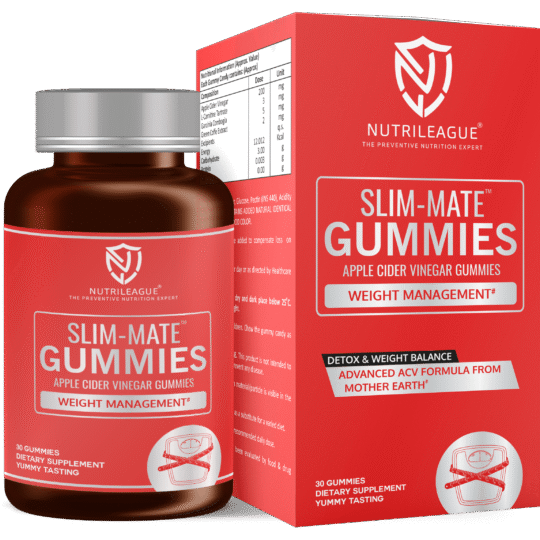 SLIM-MATE Gummies