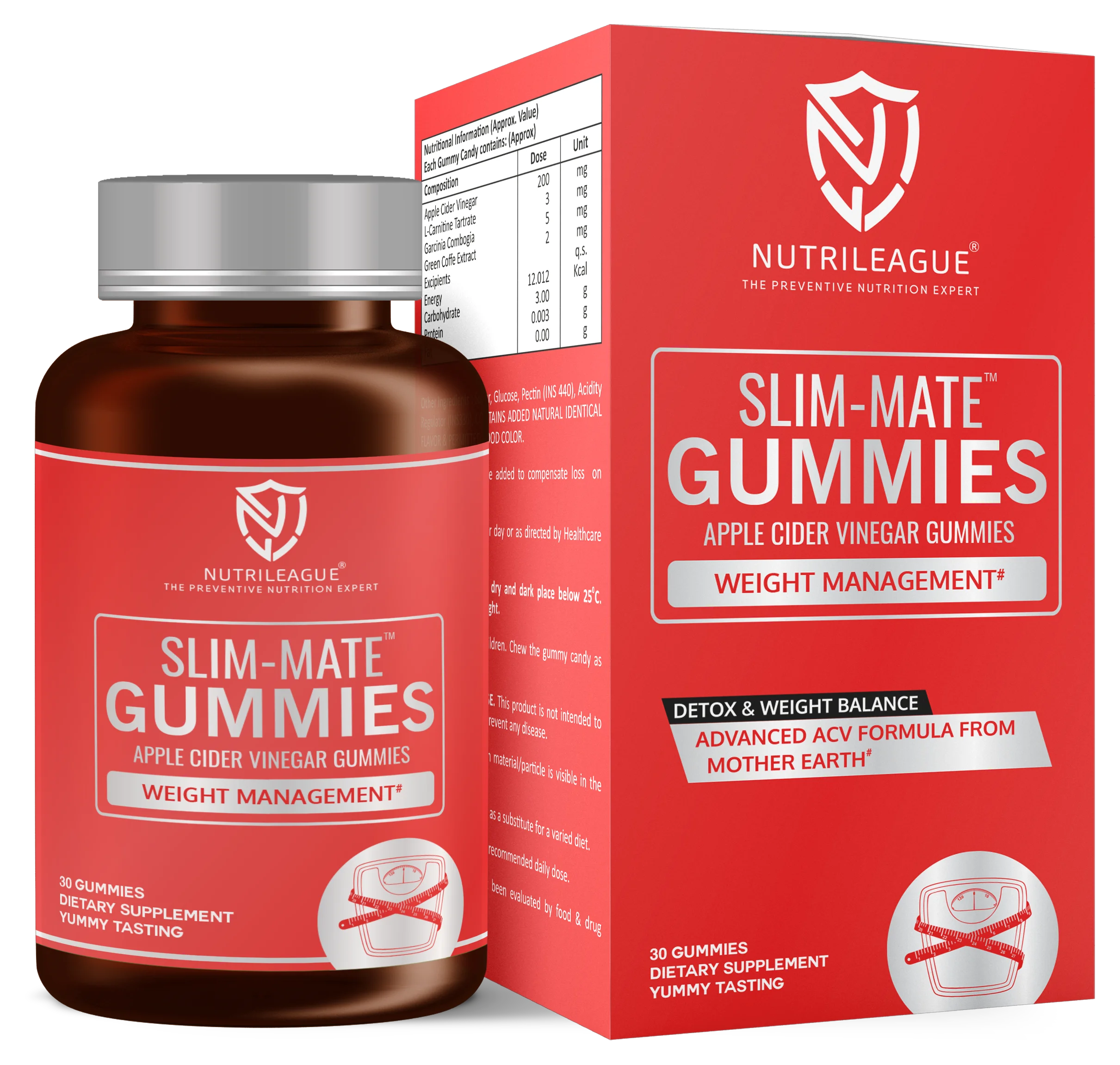 SLIM-MATE GUMMY