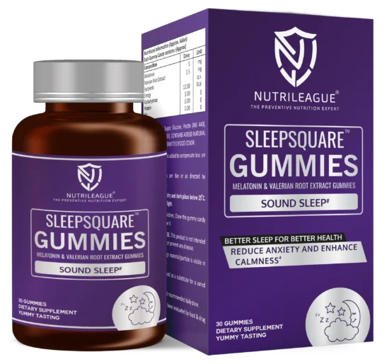 SLEEPSQUARE GUMMY
