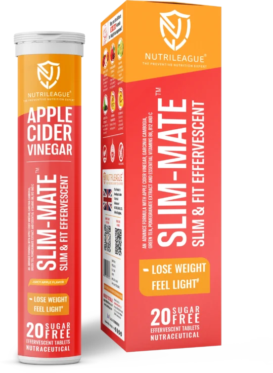 SLIM-MATE EFFERVESCENT