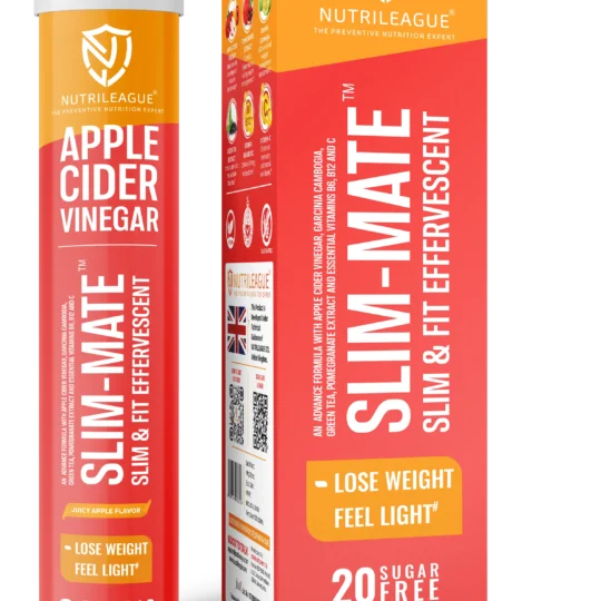 Slim mate Effervescent Tablet