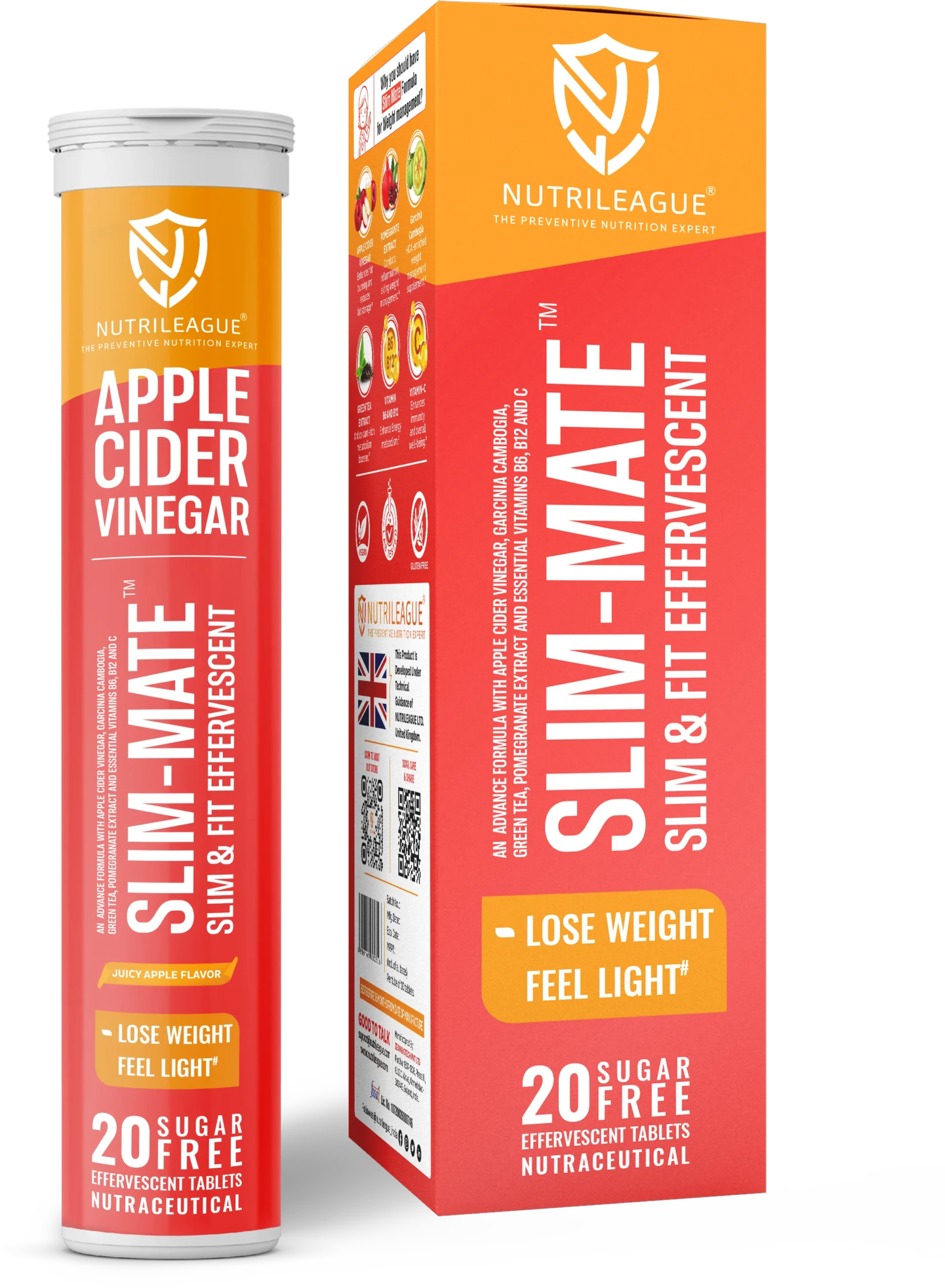 SLIM-MATE EFFERVESCENT