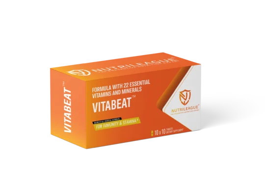 VITABEAT TABLET