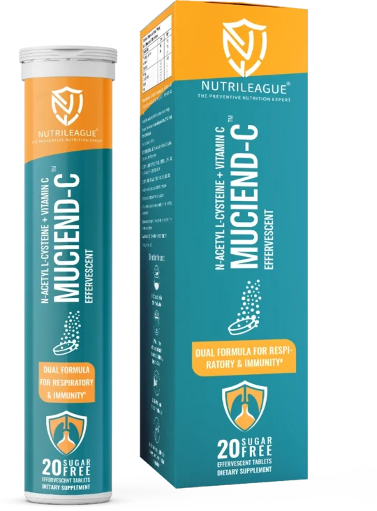 MUCIEND-C EFFERVESCENT