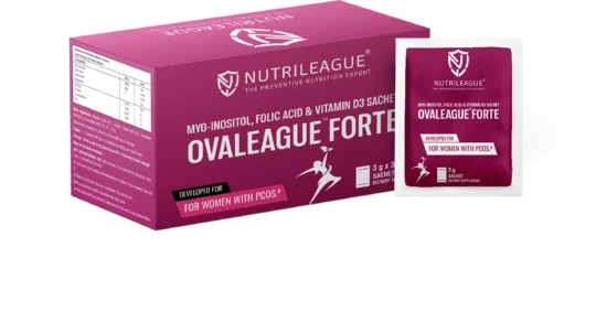 OVALEAGUE FORTE SACHET